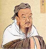 Κομφούκιος Ο Κομφούκιος έζησε στην Κίνα από το 551 έως το 479 π.χ.