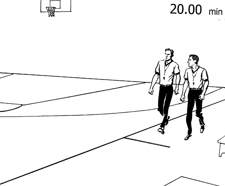 80 Η προετοιμασία πριν τον αγώνα Σελ.11 Διάγραμμα 6 Διάγραμμα 7 Διάγραμμα 8 Διάγραμμα 9 2.
