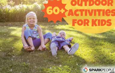 Ενδιαφέρουσες προτάσεις για παιχνίδι σε εξωτερικό χώρο (ανά εποχή): Fun Outdoor Activities for Kids ΒΙΒΛΙΟΓΡΑΦΙΑ Collecting the best ideas for outdoor play and spaces from around the blogosphere.