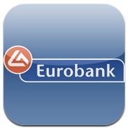 Eurobank app Banking on the