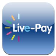 Livepay app Payments on the Go!