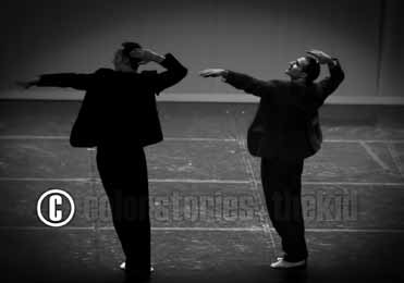 Μάνου Βούλα Μωραγέμου, Αλίκη Καζούρη νέες δυνάμεις (Eλληνικό Τμήμα Διεθνούς Συμβουλίου Χορού CID UNESCO) ΧΩΡΑ Ανώτερη Επαγγελματική Σχολή χορού Μοριάνοβα - Τράστα 1.