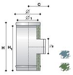 ø200/250/80 ø250/300/80 ø80/130 ø100/150 ø130/180 ø150/200 ø180/230 ø200/250 ø250/300 77,00 79,00 82,00 92,00