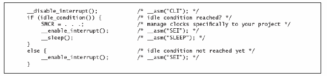 AVR O AVR είναι ένας RISC (Reduced Instruction Set Computing) των 8 bits.