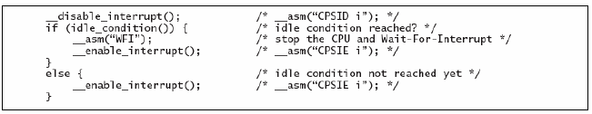 Cortex-M3 Ο Cortex-M3 είναι ένας ARM RISC των 32 bits σχεδιασµένος για εφαρµογές χαµηλού κόστους και για κινητές εφαρµογές χαµηλής ισχύος.