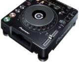 DJ SET IN FLIGHTCASE : 2 x CD J350 & 1 x DJM 400