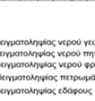 (1: Παράκτιοι σχηματισμοί Τεταρτογενούς, 2: Προσχώσεις Ολοκαίνου,