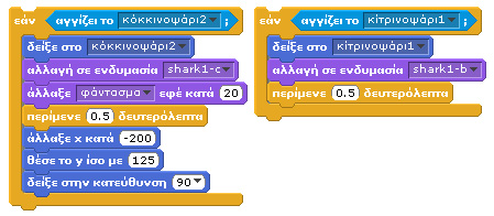 αντικείμενα. Άλλα πόσο θα διαρκεί αυτή η επανάληψη; Μέχρι η μεταβλητή ζωές να πάρει την τιμή 0.