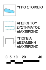 ΔΙΑΧΕΙΡΙΣΗ ΦΥΣΙΚΩΝ ΠΟΡΩΝ 82 ΧΑΡΤΗΣ ΔΙΑΧΕΙΡΙΣΗΣ ΒΡΟΧΙΝΟΥ ΝΕΡΟΥ Ανακύκλωση Στον οικισμό προωθείται η συστηματική ανακύκλωση υλικών και απορριμμάτων.