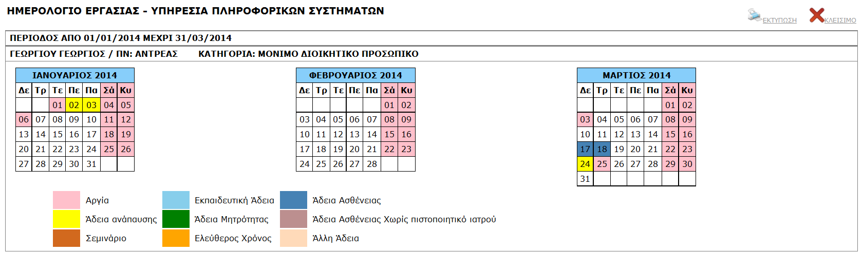 εκτυπώσιμη.