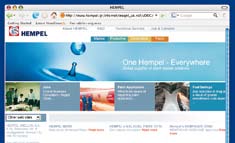 ΧΡΩΜΑΤΑ HEMPEL Τα Δελτία Τεχνικών Προδιαγραφών και τα Δελτία Δεδομένων Ασφαλείας των προϊόντων της Hempel είναι διαθέσιμα στην ιστοσελίδα της Hempel στις τοπικές γλώσσες.