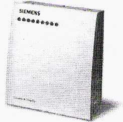 Η συσκευή αυτή τροφοδοτείται α ό το bus[5]. Εικόνα 3.3 Combined fire alarm Αισθητήρας συγκέντρωσης CO2 Ο αισθητήρας αυτός (Siemens QPA63.