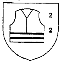 1. Το ύφασμα του επενδυτή πρέπει να είναι από συνθετικές ίνες με φωσφορίζουσα επικάλυψη, χρώματος κίτρινου ή πορτοκαλί ώστε να είναι ευδιάκριτο από μεγάλη απόσταση και κατά τη διάρκεια της ημέρας. 2.