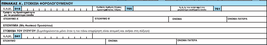 Θσδηθόο 019: Πεκεηώζηε Σ ζην αληίζηνηρν ηεηξαγσλίδην κε ηελ θαηεγνξία ησλ βηβιίσλ ΘΒΠ πνπ ηεξνύζαηε θαηά ηε ιήμε ηεο δηαρεηξηζηηθήο πεξηόδνπ ή δελ ηεξήζαηε, αλ θαη είραηε ππνρξέσζε.