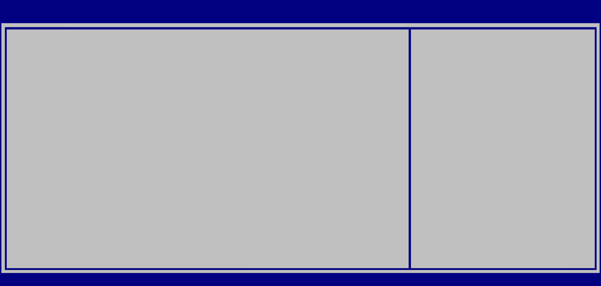 Πρόβλημα λογισμικού - BIOS Ενημέρωση του BIOS. 1.