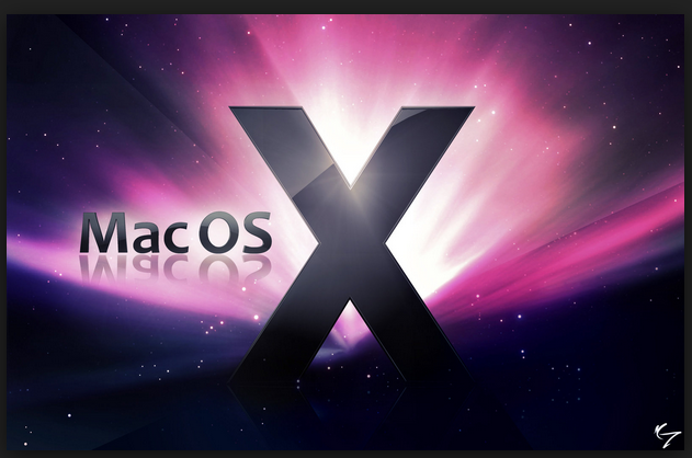 Mac OS 61