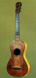 Ο σημαντικότερος παράγοντας στην ανάπτυξη της κλασσικής κιθάρας ήταν η προσθήκη της έκτης χορδής στο μουσικό αυτό όργανο περίπου στα μέσα του 18ου αιώνα.