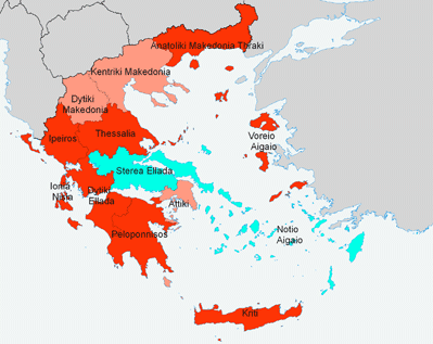 Πολιτική Συνοχής 2014-20 στην Ελλάδα: