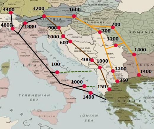 Οι βασικές αιτίες εντοπίζονται κυρίως σε θέματα ρύθμισης της αγοράς και στην έλλειψη κρίσιμων