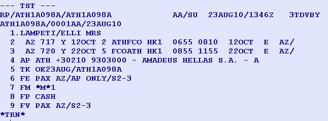 FP CASH + CC CA1440000000000/1015 /690.00 multiple form of payment. Δυνατότητα εισαγωγής πολλαπλών τρόπων πληρωμής ορίζοντας συγκεκριμένα ποσά για το καθένα.