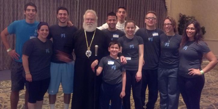 St. Haralambos Hellenic Dancers January-February 2014 a special message Dear St. Haralambos Community: The St.