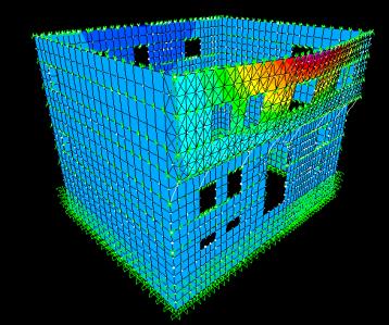 MODELLING - PRACTICAL DIFFICULTIES Διαδικασία εκτενούς αποτίμησης μέσω προσομοίωσης πρακτικά θέματα Eurocode8-III: Analytical alternative