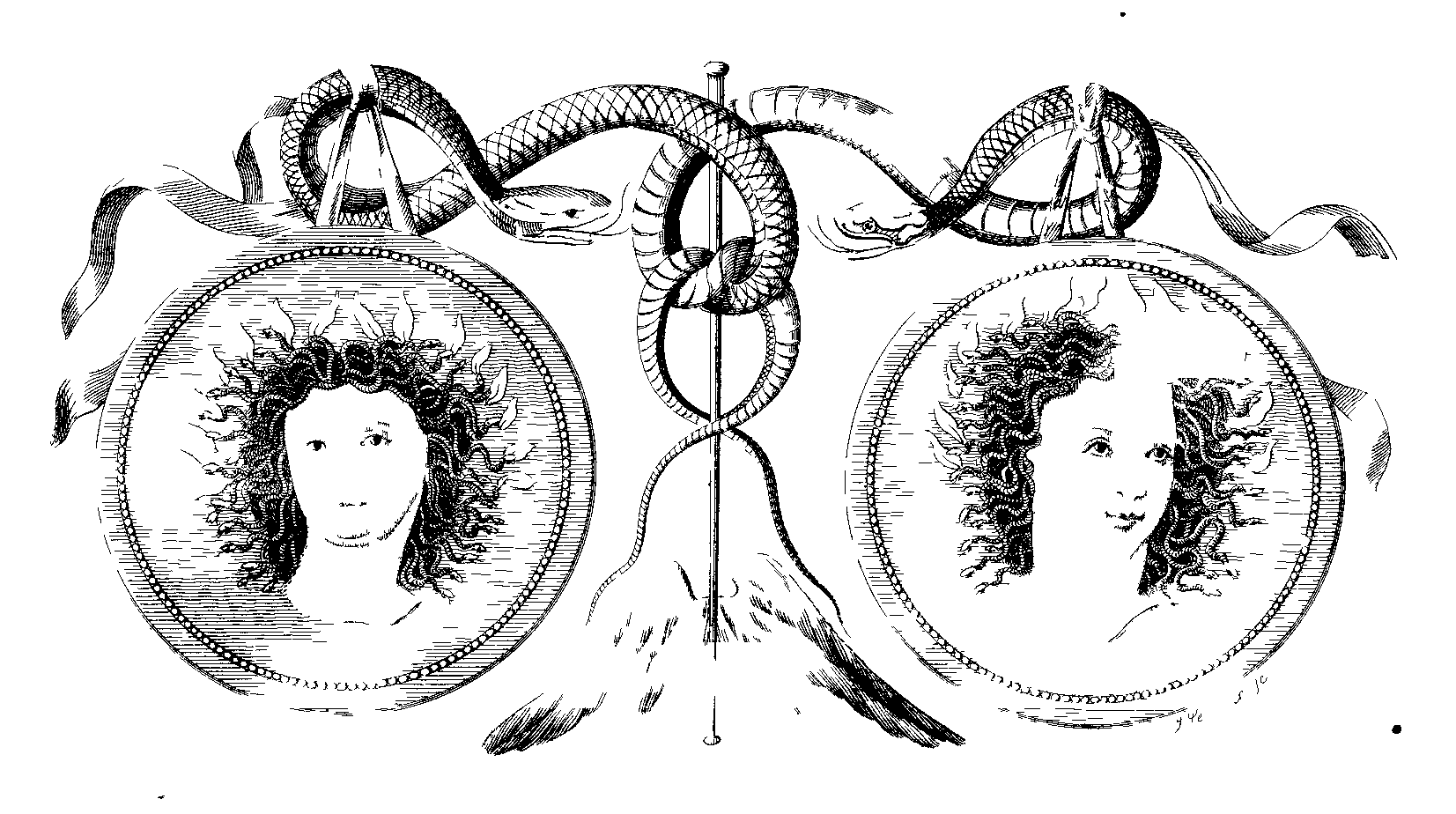 Pl. X OF TEMPLE RITES IN THE FIRST AGES.