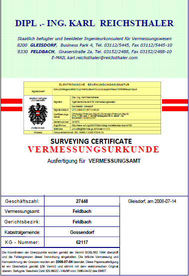 Figure 7: First page