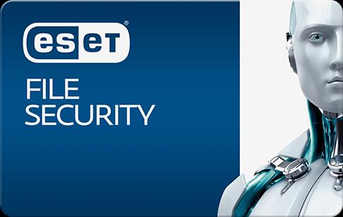 ESET FILE SECURITY Προστασία Server λειτουργικών Antivirus & Antispyware Σχεδιασμένο για Servers