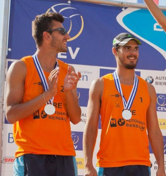 ΕΠΑΓΓΕΛΜΑΤΙΚΗ ΟΜΑΔΑ BEACH VOLLEY ΓΙΩΡΓΟΣ