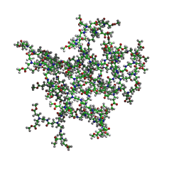 Types of nanotechnological Drug Delivery Systems.