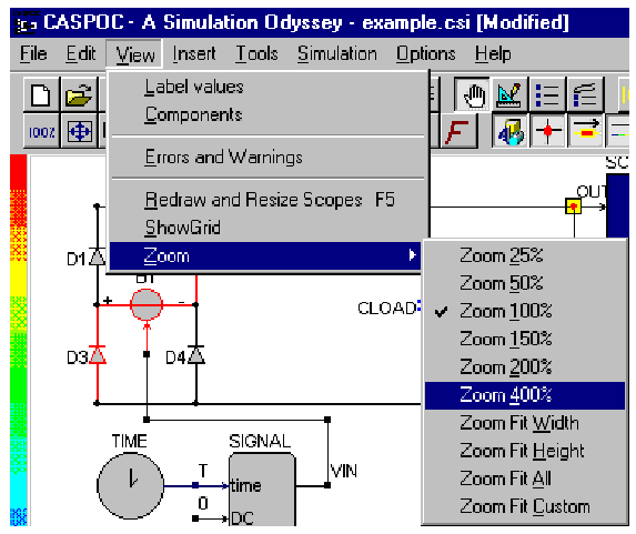 Στο παράθυρο διαλόγου, επιλέξτε [OK>. Η γραφική παράσταση θα εκτυπωθεί.