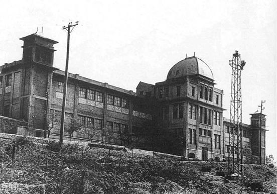 Ο επιχειρηματίας Νικόλαος Κυρκίνης είχε αγοράσει το πρώτο οικόπεδο στην περιοχή (τέρμα Πατήσια) ήδη από το 1910.