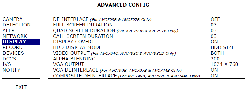 5) SSL ENCRYPTION Επιλέξτε ON αν ο εξυπηρετητής σας απαιτεί κωδικοποίηση SSL.