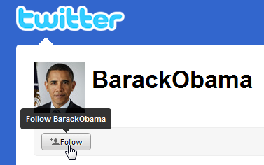 Twitter O Obama είχε 23 φορές περισσότερους followers από τον McCain: Obama McCain 115.000 followers 4.