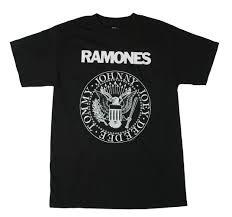 Ramones Oι Ramones ήταν ένα αμερικάνικο μουσικο συγκρότημα.αποτελούνταν απο τους Joey, Johnny, Dee Dee, Tommy.Yιοθέτησαν το ψευδώνυμο Ramones ως επίθετο όλοι τους.