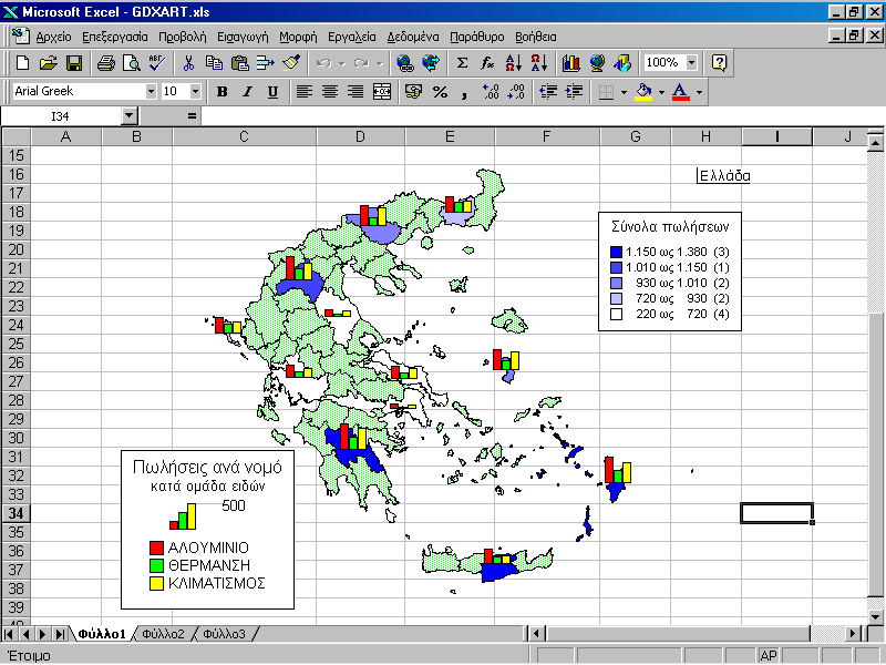 Εργαλεία Εκτυπώσεων M.I.S. To Management Informatiοn System αποτελεί ένα πανίσχυρο εργαλείο για την δημιουργία οικονομικών και στατιστικών αναφορών, για οποιοδήποτε επίπεδο διοίκησης της επιχείρησης.