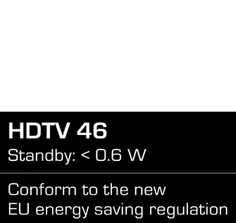 Κωδικός: SHL0009185 Τιμή: Κατόπιν Παραγγελίας TECHNISAT HDTV 46 DVB-S DVB-T DVB-C 3x Κορυφαία επιλογή LCD τηλεόρασης με διπλό