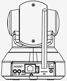 Πλήκτρο WPS Βήμα 02) Πιέστε το πλήκτρο WPS στο router σας εντός 60 δευτερολέπτων. Το πλήκτρο WPS συνήθως βρίσκεται στο πίσω μέρος του router σας.