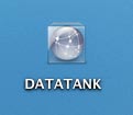 Η πρώτη επαφή με το Data Tank Gateway Πατήστε το κουμπί «Σύνδεση». Δώστε το όνομα της ομάδας εργασίας, το όνομα χρήστη και τον κωδικό σας για την πρόσβαση στο Data Tank Gateway.