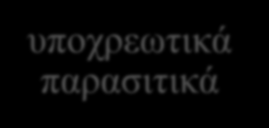 Ημιπαράσιτα περιέχουν χλωροφύλλη και παρουσιάζουν περιορισμένη φωτοσυνθετική ικανότητα, ωστόσο ο εφοδιασμός σε νερό και