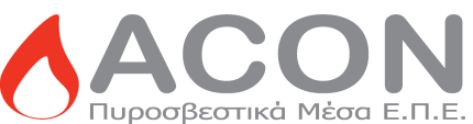 Οι εγκαταστάσεις της Acon βρίσκονται στην βιομηχανική περιοχή των Οινοφύτων.