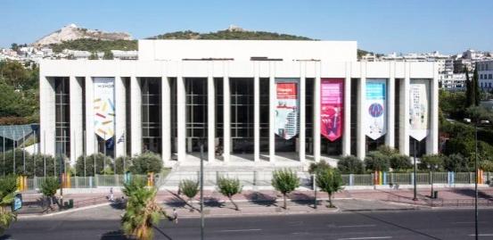 Τόπος Διεξαγωγής Μέγαρο Μουσικής Αθηνών Το Μέγαρο Μουσικής Αθηνών αποτελεί έναν από τους πλέον σύγχρονους και οργανωμένους χώρους πολιτισμού σε διεθνές επίπεδο.
