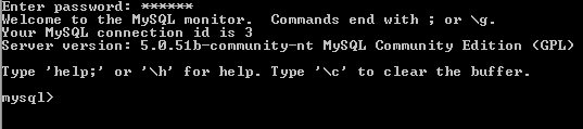 Η MySQL μπορεί πολύ εύκολα να εγκατασταθεί σε έναν υπολογιστή χωρίς να χρειαστεί ιδιαίτερη παραμετροποίηση.