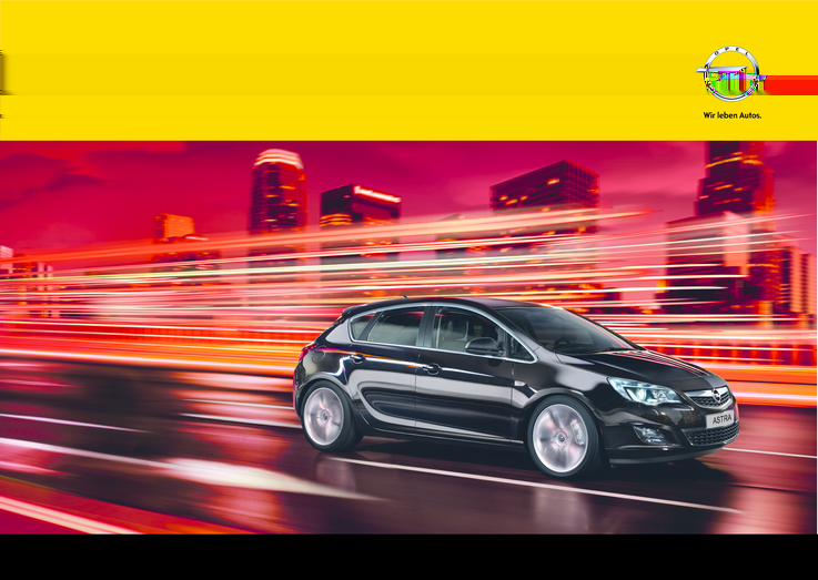 OPEL ASTRA Εγχειρίδιο