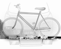 72 Αποθήκευση Τοποθετήστε το ποδήλατο. Το μπράτσο του πεντάλ σε αυτή την περίπτωση πρέπει να τοποθετηθεί στο άνοιγμα της υποδοχής των μπράτσων πεντάλ όπως φαίνεται στην εικόνα.