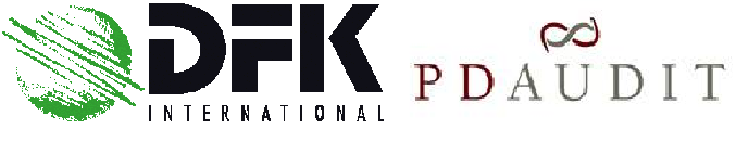 DFK PD AUDIT Ανώνυμη Εταιρία Ορκωτών Ελεγκτών Λογιστών και Συμβούλων Επιχειρήσεων Βασιλίσσης Σοφίας 4, 10674 Αθήνα Τηλ: +30 210 7249302, Φαξ: +30 210 7212075 http://www.pdaudit.
