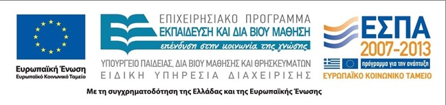 Πρακτική Άσκηση Τμήματος Ηλεκτρονικής Χρηματοδότηση