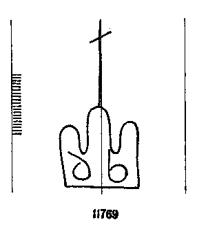 8 Fig. 9 Watermark Briquet No.