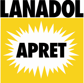 LANADOL APRET Ειδικό μαλακτικό για το σύστημα WET CLEANING με αντιστατικές ιδιότητες το οποίο χρησιμοποιείται